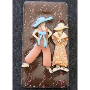 Original Lucinda Pin!
